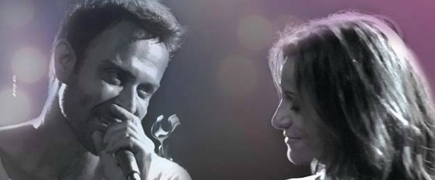 Δέσποινα Ολυμπίου & Κωνσταντίνος Χριστοφόρου για δύο βραδιές στο Θέατρο Βεργίνα! 22 & 23/11