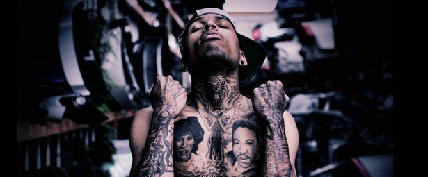 "Iz U Down"| Ακούστε το νέο τραγούδι του Kid Ink σε συνεργασία με τον Tyga