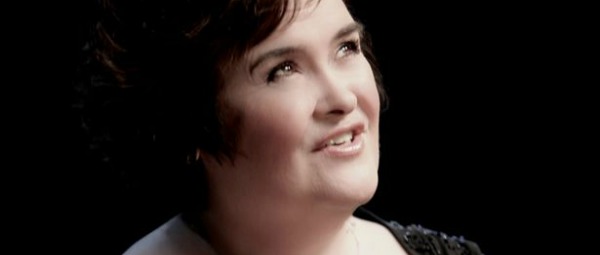 H Susan Boyle διαγνώστηκε με Σύνδρομο Άσπεργκερ