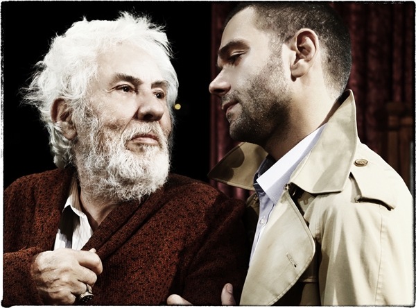 GIWRGOS MIXALAKOPOYLOS, TASOS IORDANIDHS ''KA8E PEMPTH KYRIE GREEN''