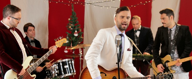 Δείτε backstage φωτογραφίες από το νέο video clip των Onirama! 