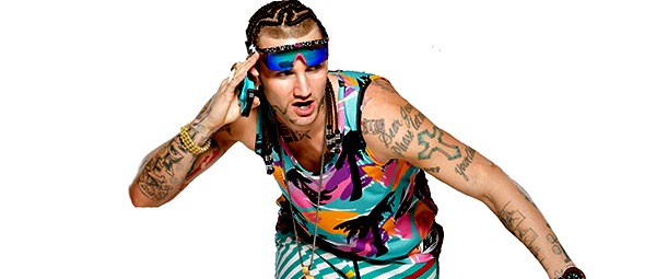 "How To Be The Man" | Ακούστε το νέο τραγούδι του RiFF RAFF