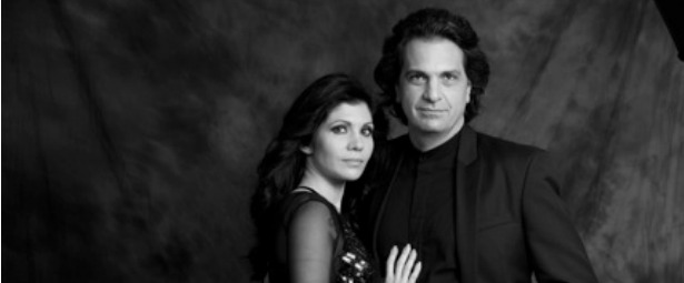 "Γένεσις" με τους Βασίλη Τσαμπρόπουλο & Νεκταρία Καραντζή στο Gazarte 19 & 26/12