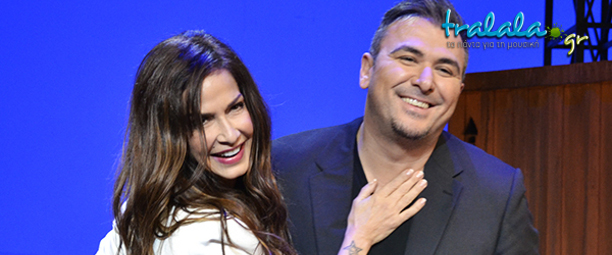 Άννα Βίσση & Αντώνης Ρέμος: Όλα όσα μας είπαν για το «Ένα ή Κανένα»! | Πλούσιο Φωτορεπορτάζ & Δηλώσεις