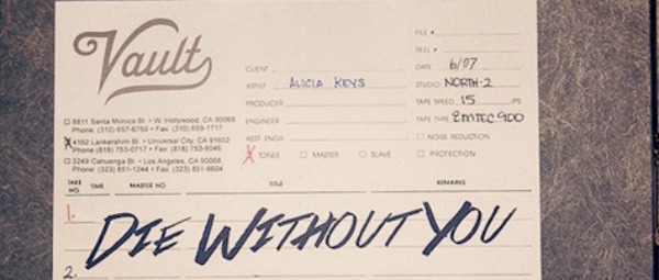 "Die Without you" | Ακούστε το νέο τραγούδι της Alicia Keys