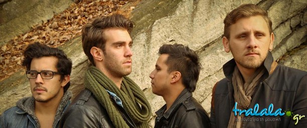 Συνέντευξη | American Authors: «Η μουσική είναι κάτι που όλοι ξέραμε ότι θέλουμε να γράφουμε και να παίζουμε για το υπόλοιπο της ζωής μας, από τότε που ήμασταν παιδιά...»