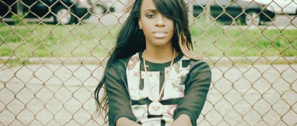 "Battle Cry" | Ακούστε το νέο single της Angel Haze σε συνεργασία με την Sia