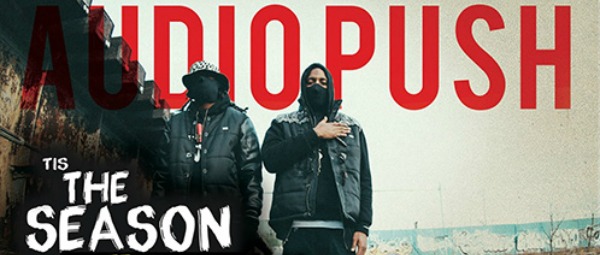 "Tis The Season" | Δείτε το νέο video clip των Audio Push και Joey Bada$$
