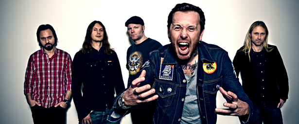 Audrey Horne: Νέος δίσκος έρχεται...