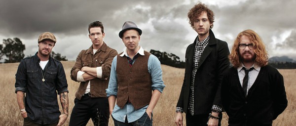 “I Lived”| Ακούστε το νέο single των OneRepublic