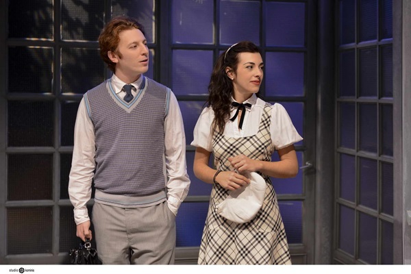 The Browning VersionΘΕΑΤΡΟ ΕΜΠΟΡΙΚΟΝ