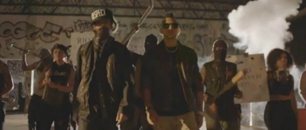 "Riot" | Δείτε το νέο video clip των Sean Paul και Damian Marley