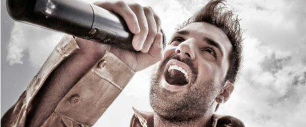 Διονύσης Αποστολόπουλος| Ακούστε το remix του "Σαν μικρός θεός"