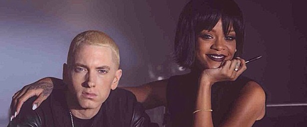 To “The Monster” των Eminem και Rihanna στην κορυφή του Billboard Hot 100