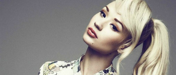 "Leave It" | Ακούστε το νέο τραγούδι της Iggy Azalea