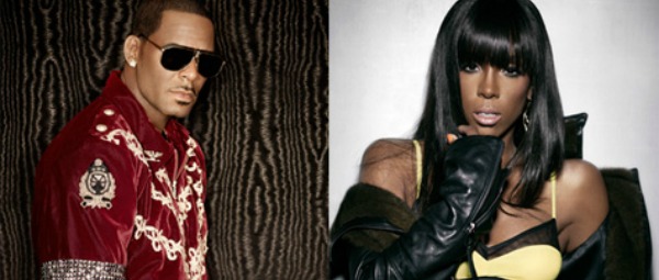 "All the Way" | Ακούστε το νέο τραγούδι των R. Kelly και Kelly Rowland