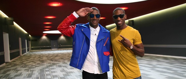 “Lover Not A Fighter” | Δείτε το νέο video clip των Tinie Tempah και Labrinth