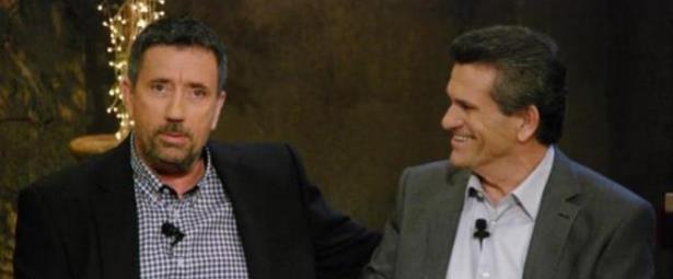 «Στην υγειά μας ρε παιδιά» με καλεσμένο τον Γιώργο Μαργαρίτη