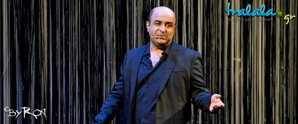 Στην πρεμιέρα του "One Mark Show" του Μάρκου Σεφερλή και των Αλχημιστών! | φωτορεπορτάζ