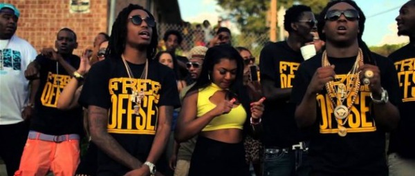 "Hannah Montana" | Δείτε το νέο video clip των Migos 