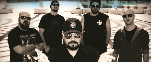 Ο Δημήτρης Μεντζέλος & οι Prejudice Reborn live στο Revenge of Rock 27/12