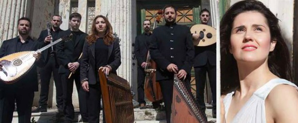 Στης Παράδοσης τον "Κύκλο" με την Ορχήστρα "Κανών" και τη Σοφία Μάνου 5,12,19/1