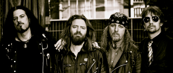 "Purgatory Hill": Δείτε το νέο βίντεο των The Quill