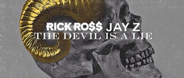 "The Devil Is Lie" | Ακούστε το νέο τραγούδι των Rick Ross και Jay Z
