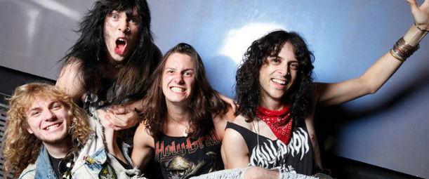 "Hour to Live": Ακούστε το νέο κομμάτι των Skull Fist