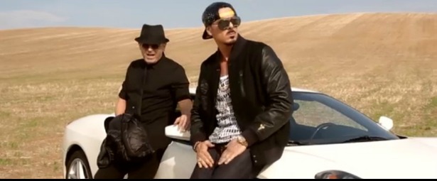 «Φερ’ την εδώ» | Δείτε το νέο video clip του Σταμάτη Γονίδη feat. Νίκος 'Nivo' Βουρλιώτης!