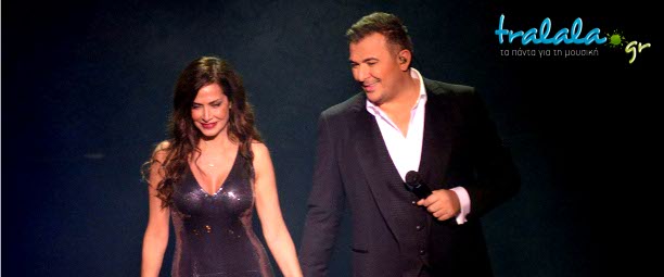 "Ένα ή κανένα" Άννα Βίσση-Αντώνης Ρέμος μαζί! | φωτορεπορτάζ