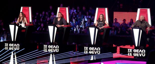 Συνεχίζονται οι Blind Auditions στο «The Voice» | Έρχεται νέο επεισόδιο απόψε 24/01