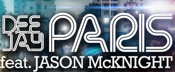 "This Is Love"| Ακούστε teaser από το νέο τραγούδι του DeeJay Paris feat. Jason McKnight