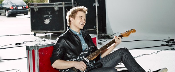 “Invisible”| Ακούστε το νέο τραγούδι του Hunter Hayes