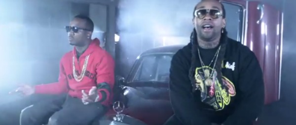 "Ratchet In My Benz" | Δείτε το video clip των Ty Dolla $ign και Juicy J
