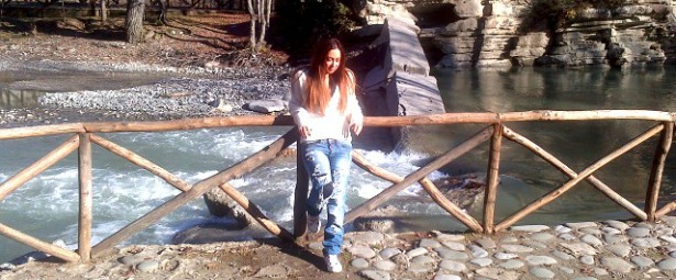 Μελίνα Ασλανλιδου | "Ταξιδεύοντας" στο Νεστόριο