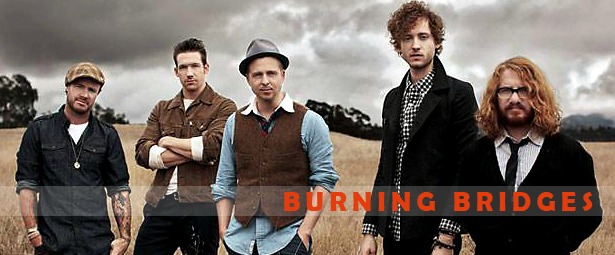 “Burning Bridges”| Ακούστε το νέο single των OneRepublic