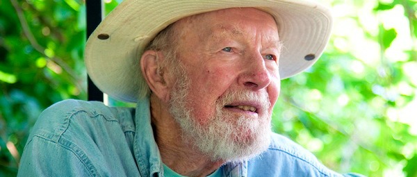 Πέθανε ο Pete Seeger