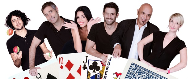 Πάμε Θέατρο: «Πράματα και Θάματα» του Θ. Αθερίδη | Ρεπορτάζ από την Συνέντευξη Τύπου!