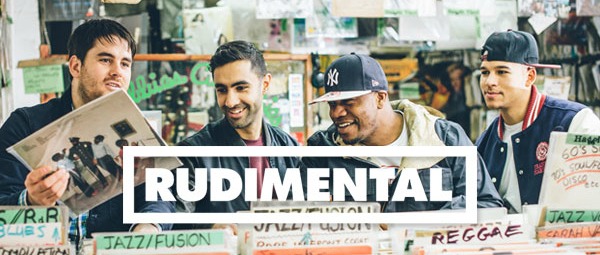 "Powerless"| Ακούστε το νέο single των Rudimental