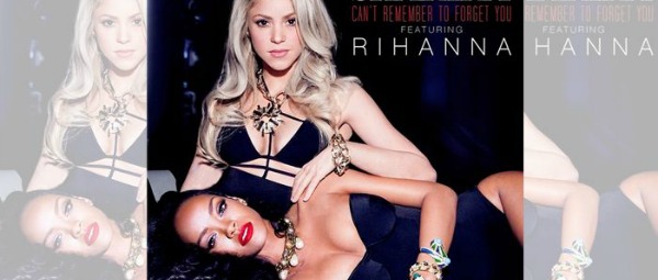 "Can't Remember to Forget You" | Ακούστε το νέο τραγούδι της Shakira σε συνεργασία με τη Rihanna