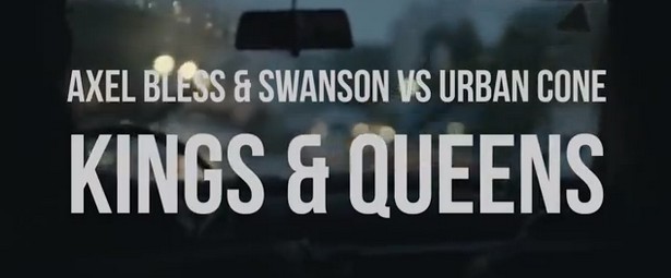 "Kings & Queens" | Απολαύστε το ντεμπούτο single & video clip του Axel Bless 