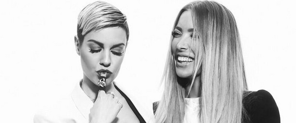 Αμαρυλλίς & Ράνια Κωστάκη μας παρουσίασαν κάτι διαφορετικό χτες το βράδυ!