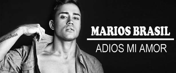 «Adios Mi Amor» | Ακούστε το νέο τραγούδι από τον Mario Brasil!