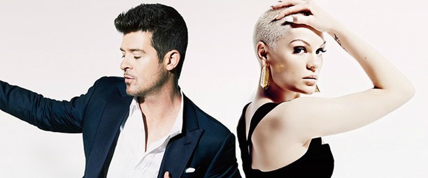 “Calling All Hearts”| Ακούστε το νέο τραγούδι των DJ Cassidy, Robin Thicke & Jessie J