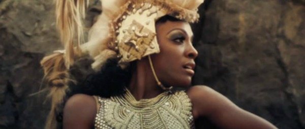 "Riot/Northern Lights" | Δείτε τα νέα video clip της Dawn Richard