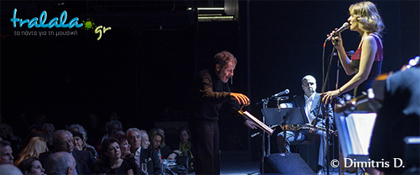 Πρεμιέρα: «Νυν και Αεί… Τσιτσάνης» με Ξαρχάκο – Βιτάλη – Σαϊα! | Πλούσιο Φωτορεπορταζ