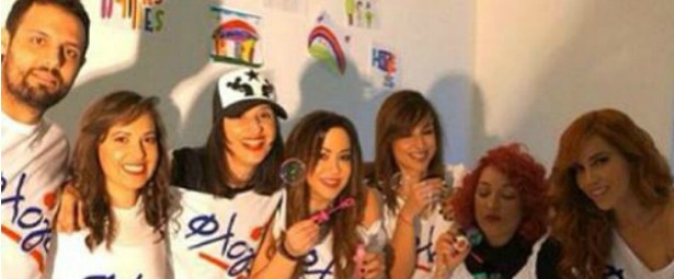 Ασλανίδου – Ραλλιά – Στικούδη: Συμμετέχουν για τον σύλλογο «Φλόγα»!