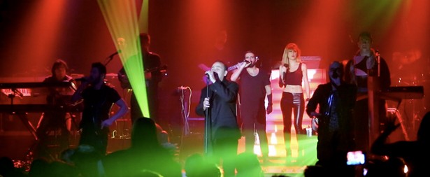 Σταμάτης Γονίδης & Nigma φέρνουν πανικό σε κάθε τους εμφάνιση! (Φωτογραφίες & Video)