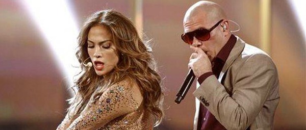 Pitbull και Jennifer Lopez για το τραγούδι του φετινού FIFA World Up